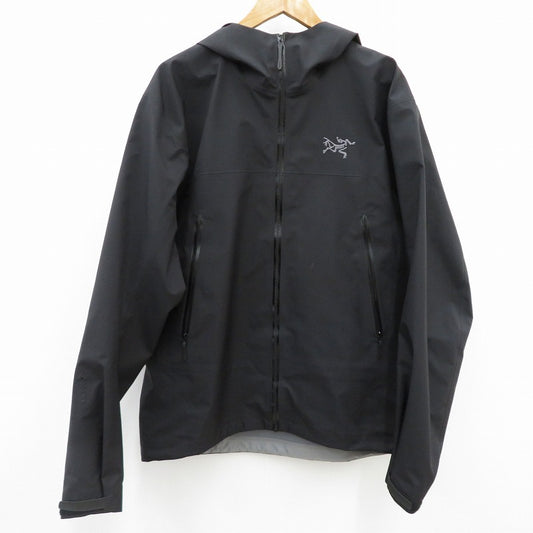 ARC'TERYX | アークテリクス Beta Jacket ナイロンジャケット X000008584 ブラック サイズ：M【瀬戸大橋店】