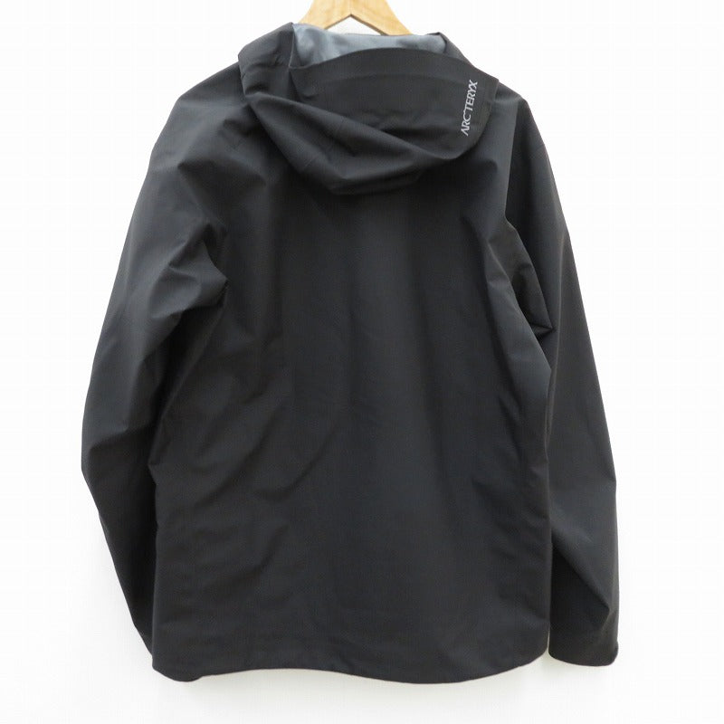 ARC'TERYX | アークテリクス Beta Jacket ナイロンジャケット X000008584 ブラック サイズ：M【瀬戸大橋店】