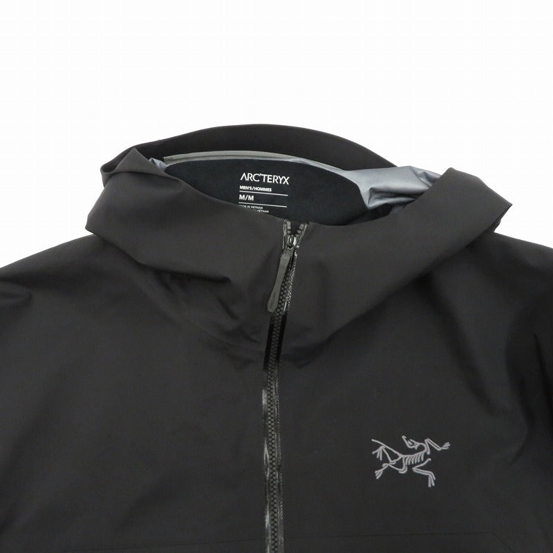 ARC'TERYX | アークテリクス Beta Jacket ナイロンジャケット X000008584 ブラック サイズ：M【瀬戸大橋店】