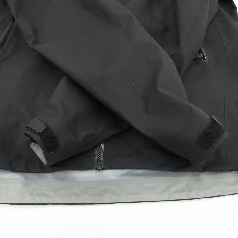ARC'TERYX | アークテリクス Beta Jacket ナイロンジャケット X000008584 ブラック サイズ：M【瀬戸大橋店】