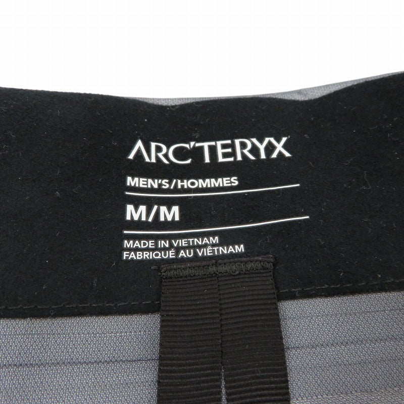 ARC'TERYX | アークテリクス Beta Jacket ナイロンジャケット X000008584 ブラック サイズ：M【瀬戸大橋店】