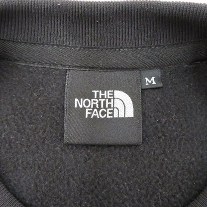 THE NORTH FACE | ザ・ノースフェイス STANDARD CREW スウェット NT62537R ブラック サイズ：M【瀬戸大橋店】