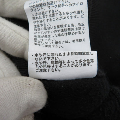 THE NORTH FACE | ザ・ノースフェイス STANDARD CREW スウェット NT62537R ブラック サイズ：M【瀬戸大橋店】