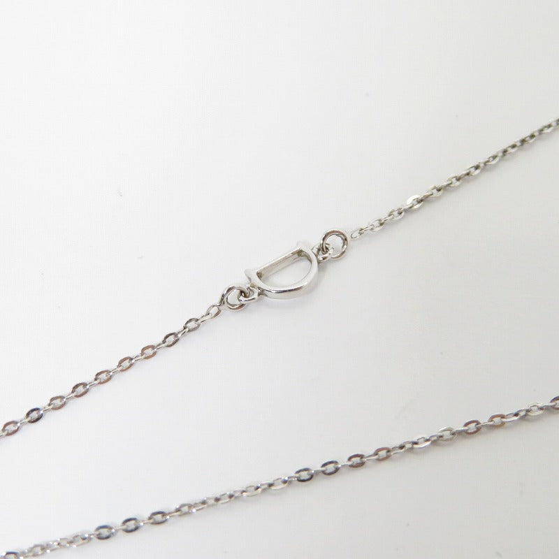 Damiani | ダミアーニ ミニシンボリクロス ネックレス シルバー【瀬戸大橋店】