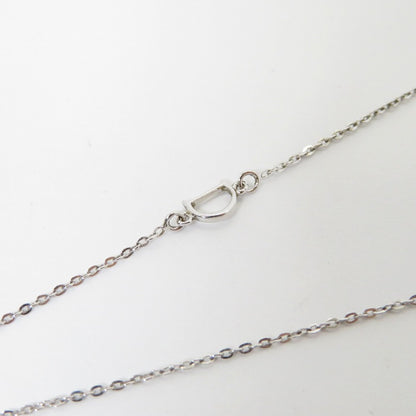 Damiani | ダミアーニ ミニシンボリクロス ネックレス シルバー【瀬戸大橋店】