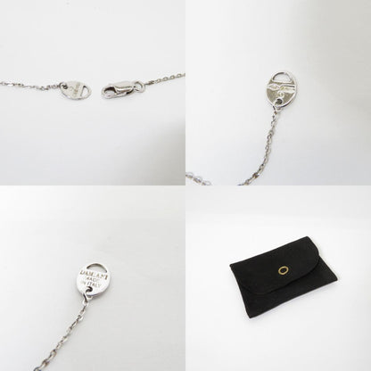 Damiani | ダミアーニ ミニシンボリクロス ネックレス シルバー【瀬戸大橋店】