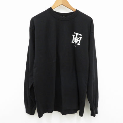 NEIGHBORHOOD | ネイバーフッド 長袖Ｔシャツ 252PCNH-LT10S ブラック サイズ：XL【瀬戸大橋店】