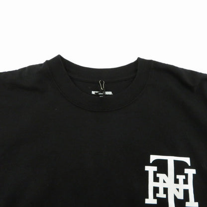 NEIGHBORHOOD | ネイバーフッド 長袖Ｔシャツ 252PCNH-LT10S ブラック サイズ：XL【瀬戸大橋店】