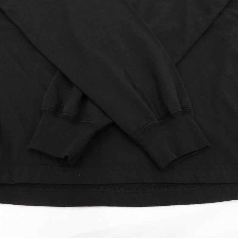 NEIGHBORHOOD | ネイバーフッド 長袖Ｔシャツ 252PCNH-LT10S ブラック サイズ：XL【瀬戸大橋店】