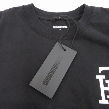 NEIGHBORHOOD | ネイバーフッド 長袖Ｔシャツ 252PCNH-LT10S ブラック サイズ：XL【瀬戸大橋店】