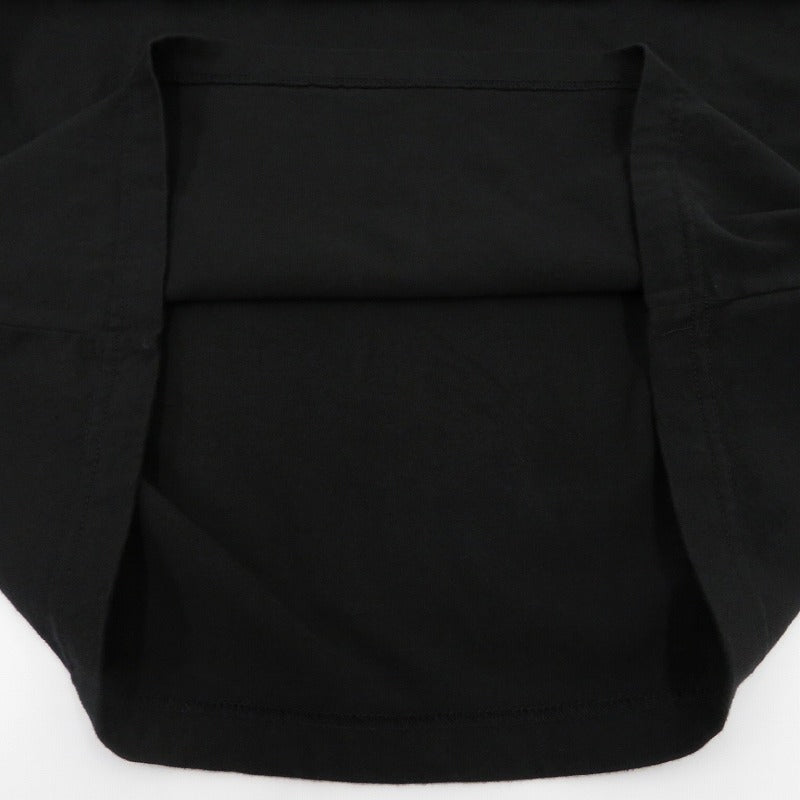 NEIGHBORHOOD | ネイバーフッド NH . TEE LS 長袖Ｔシャツ 252PCNH-LT10S ブラック サイズ：M【瀬戸大橋店】