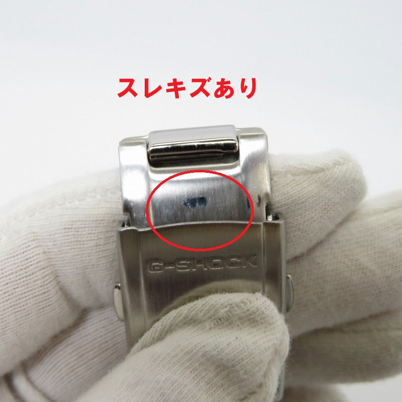 G-SHOCK | ジーショック G-STEEL/Mid Size Series/黒文字盤 腕時計 GST-W310D-1AJF シルバー【瀬戸大橋店】