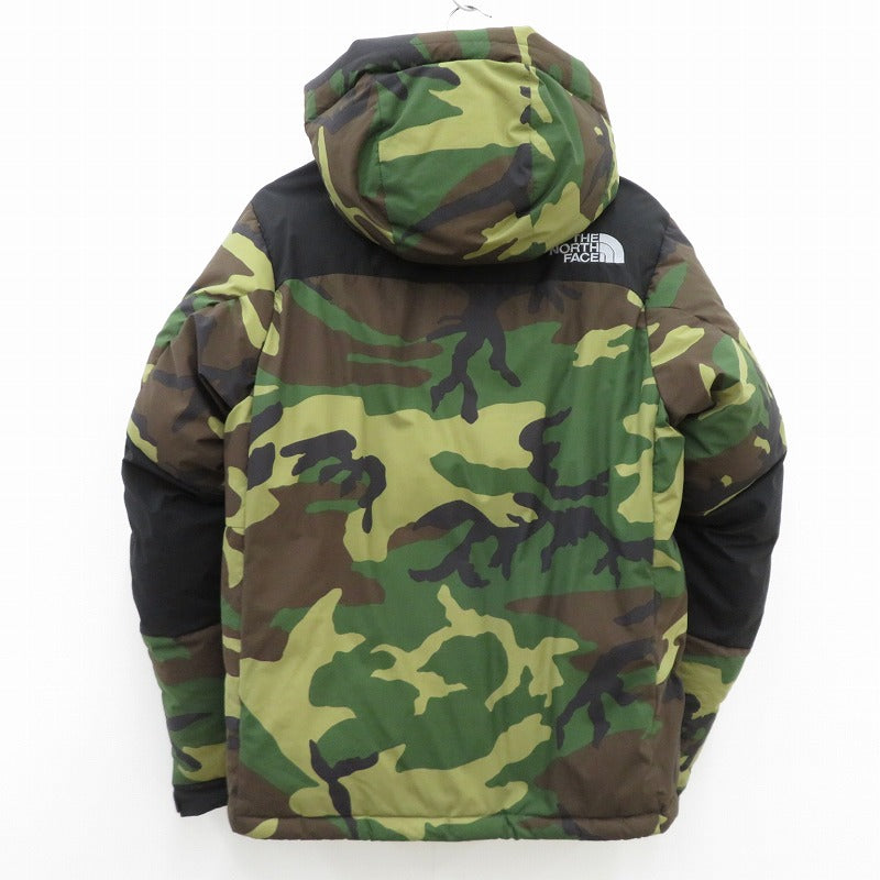 THE NORTH FACE | ザ・ノースフェイス バルトロライトジャケット ダウンジャケット ND91515 カーキ サイズ：M【瀬戸大橋店】