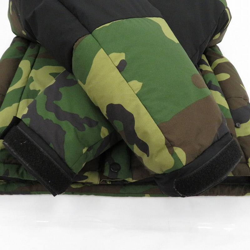 THE NORTH FACE | ザ・ノースフェイス バルトロライトジャケット ダウンジャケット ND91515 カーキ サイズ：M【瀬戸大橋店】