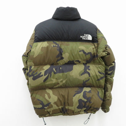 THE NORTH FACE | ザ・ノースフェイス Nuptse ダウンジャケット ND91842 カモ サイズ：L【瀬戸大橋店】