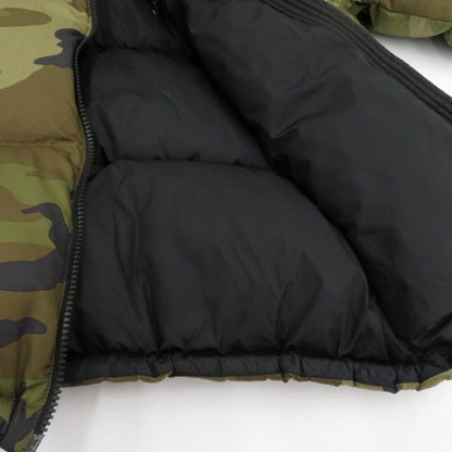THE NORTH FACE | ザ・ノースフェイス Nuptse ダウンジャケット ND91842 カモ サイズ：L【瀬戸大橋店】