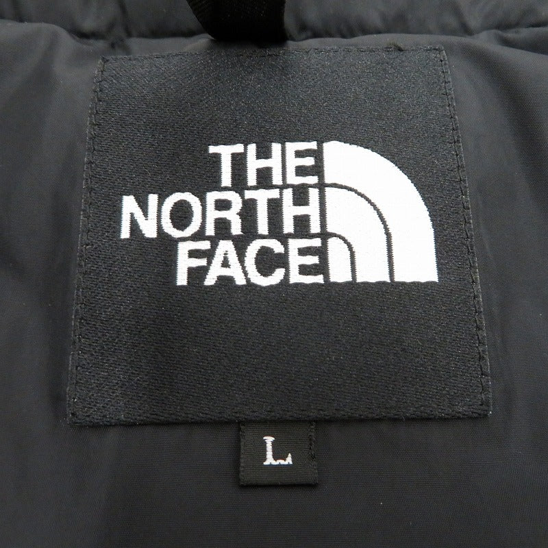 THE NORTH FACE | ザ・ノースフェイス Nuptse ダウンジャケット ND91842 カモ サイズ：L【瀬戸大橋店】