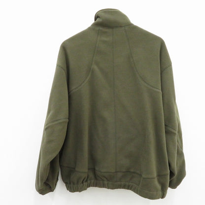 TIGHTBOOTH PRODUCTION | タイトブースプロダクション FLEECE JKT その他トップス FW24-TBKB02 カーキ サイズ：M【瀬戸大橋店】