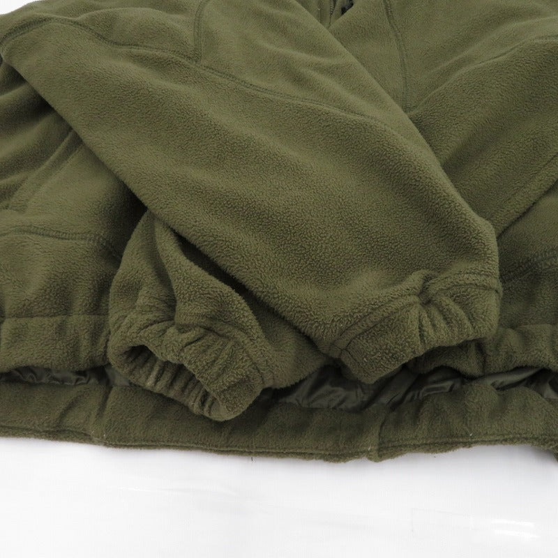 TIGHTBOOTH PRODUCTION | タイトブースプロダクション FLEECE JKT その他トップス FW24-TBKB02 カーキ サイズ：M【瀬戸大橋店】