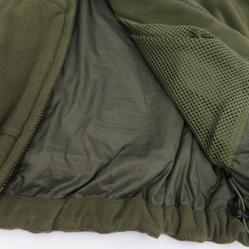 TIGHTBOOTH PRODUCTION | タイトブースプロダクション FLEECE JKT その他トップス FW24-TBKB02 カーキ サイズ：M【瀬戸大橋店】