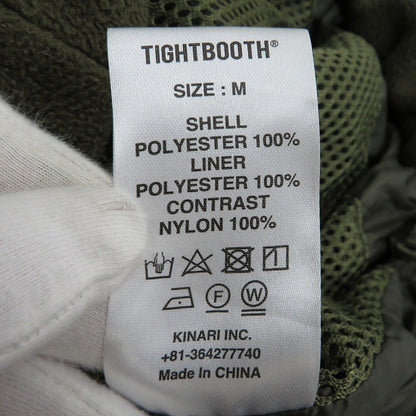 TIGHTBOOTH PRODUCTION | タイトブースプロダクション FLEECE JKT その他トップス FW24-TBKB02 カーキ サイズ：M【瀬戸大橋店】