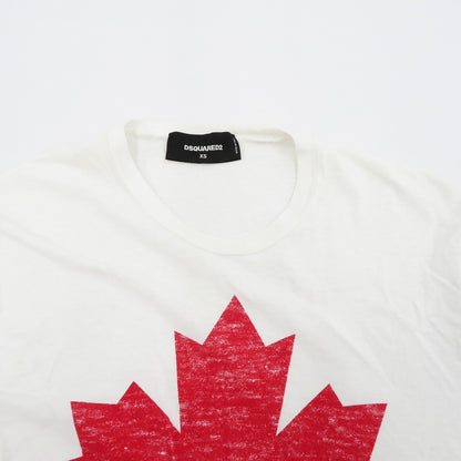 DSQUARED2 | ディースクエアード ×Pepsi 長袖Ｔシャツ S78GD0042 ホワイト サイズ：XS【瀬戸大橋店】