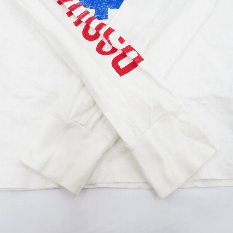 DSQUARED2 | ディースクエアード ×Pepsi 長袖Ｔシャツ S78GD0042 ホワイト サイズ：XS【瀬戸大橋店】