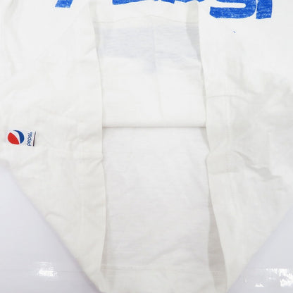 DSQUARED2 | ディースクエアード ×Pepsi 長袖Ｔシャツ S78GD0042 ホワイト サイズ：XS【瀬戸大橋店】