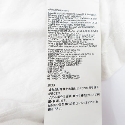DSQUARED2 | ディースクエアード ×Pepsi 長袖Ｔシャツ S78GD0042 ホワイト サイズ：XS【瀬戸大橋店】