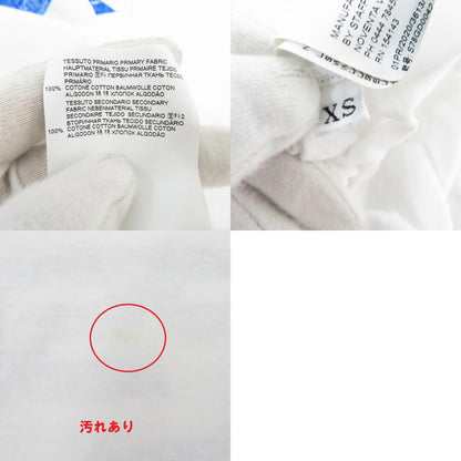 DSQUARED2 | ディースクエアード ×Pepsi 長袖Ｔシャツ S78GD0042 ホワイト サイズ：XS【瀬戸大橋店】