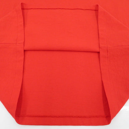 WACKOMARIA | ワコマリア WASHED HEAVY WEIGHT CREW NECK T-SHIRT 半袖Ｔシャツ 25SS-WMT-WT09 レッド サイズ：M【瀬戸大橋店】