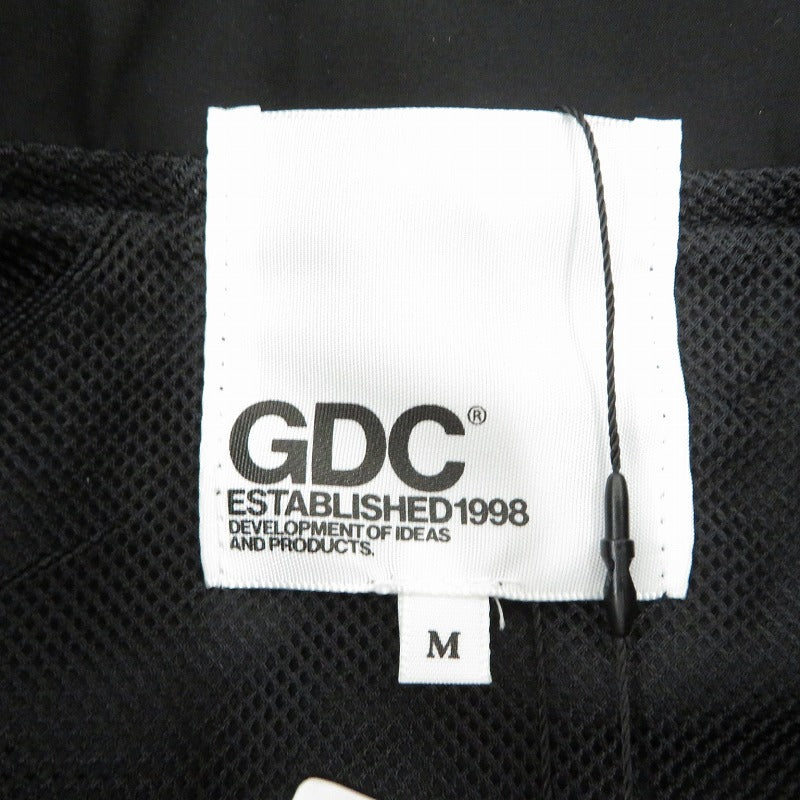 GDC | ジーディーシー ×ROTTWEILER その他アウター GD0419 ブラック サイズ：M【瀬戸大橋店】