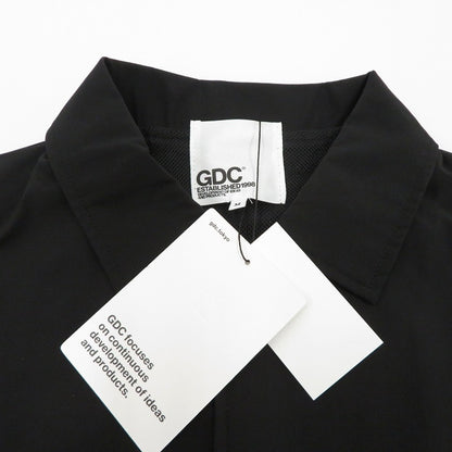 GDC | ジーディーシー ×ROTTWEILER その他アウター GD0419 ブラック サイズ：M【瀬戸大橋店】