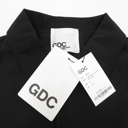 GDC | ジーディーシー ×ROTTWEILER その他アウター GD0419 ブラック サイズ：M【瀬戸大橋店】