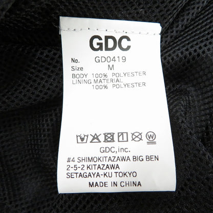 GDC | ジーディーシー ×ROTTWEILER その他アウター GD0419 ブラック サイズ：M【瀬戸大橋店】