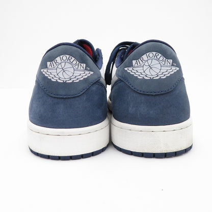 NIKE SB | ナイキエスビー AJ1 Low 'Midnight Navy' スニーカー CJ7891-400 エアジョーダン ネイビー 29cm【瀬戸大橋店】