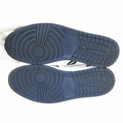 NIKE SB | ナイキエスビー AJ1 Low 'Midnight Navy' スニーカー CJ7891-400 エアジョーダン ネイビー 29cm【瀬戸大橋店】