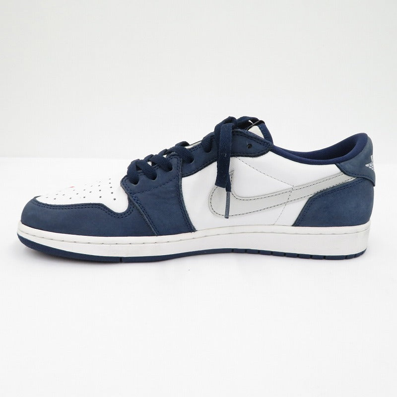 NIKE SB | ナイキエスビー AJ1 Low 'Midnight Navy' スニーカー CJ7891-400 エアジョーダン ネイビー 29cm【瀬戸大橋店】