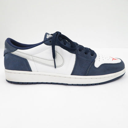 NIKE SB | ナイキエスビー AJ1 Low 'Midnight Navy' スニーカー CJ7891-400 エアジョーダン ネイビー 29cm【瀬戸大橋店】
