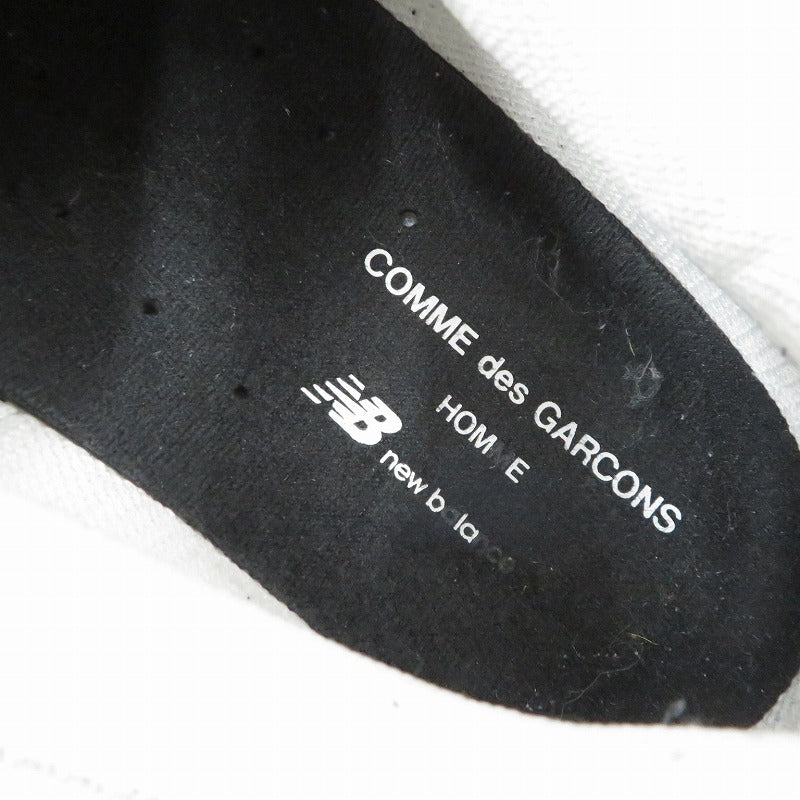 NEW BALANCE | ニューバランス ×COMME des GARCONS HOMME スニーカー ML860JM2 グレー 28cm【瀬戸大橋店】