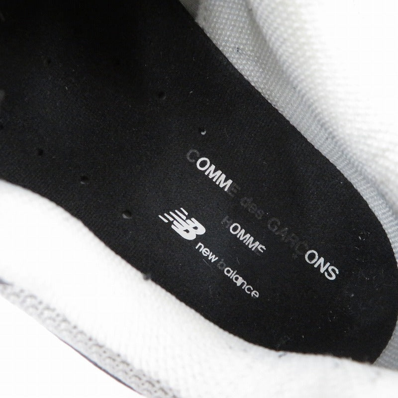 NEW BALANCE | ニューバランス ×COMME des GARCONS HOMME スニーカー ML860JM2 グレー 28cm【瀬戸大橋店】