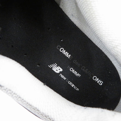 NEW BALANCE | ニューバランス ×COMME des GARCONS HOMME スニーカー ML860JM2 グレー 28cm【瀬戸大橋店】