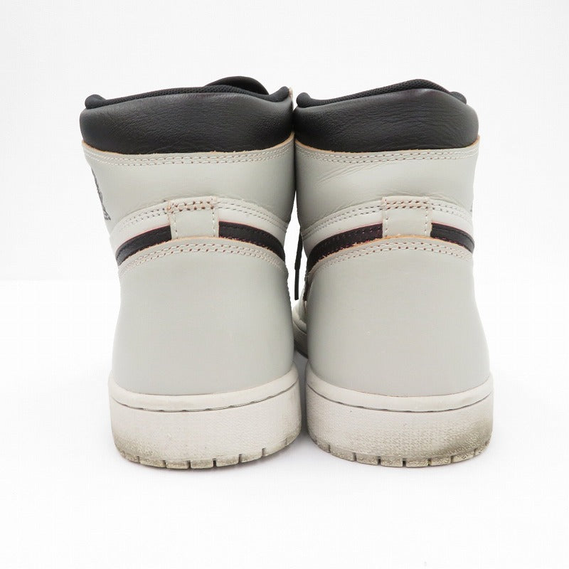 NIKE SB | ナイキエスビー ×AJ1 High OG 'NYC To Paris' スニーカー CD6578-006 エアジョーダン グレー 29cm【瀬戸大橋店】