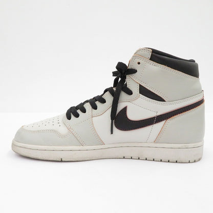 NIKE SB | ナイキエスビー ×AJ1 High OG 'NYC To Paris' スニーカー CD6578-006 エアジョーダン グレー 29cm【瀬戸大橋店】