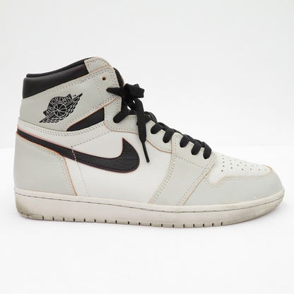 NIKE SB | ナイキエスビー ×AJ1 High OG 'NYC To Paris' スニーカー CD6578-006 エアジョーダン グレー 29cm【瀬戸大橋店】
