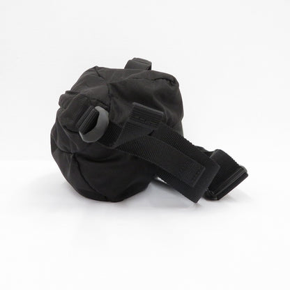 MONCLER | モンクレール ALCHEMY BELT BAG ウエストバッグ M3409 ブラック【瀬戸大橋店】