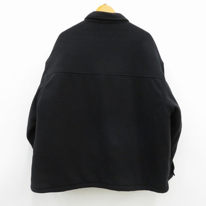 COOTIE | クーティー Padded Fleece CPO JKT その他アウター CTE-25A229 ブラック サイズ：XL【瀬戸大橋店】