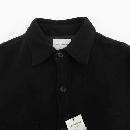 COOTIE | クーティー Padded Fleece CPO JKT その他アウター CTE-25A229 ブラック サイズ：XL【瀬戸大橋店】