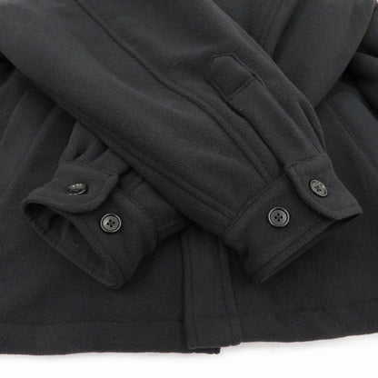 COOTIE | クーティー Padded Fleece CPO JKT その他アウター CTE-25A229 ブラック サイズ：XL【瀬戸大橋店】
