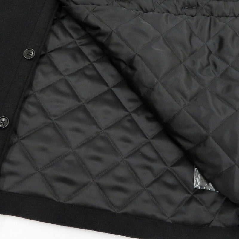 COOTIE | クーティー Padded Fleece CPO JKT その他アウター CTE-25A229 ブラック サイズ：XL【瀬戸大橋店】